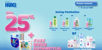 Promo Huki Januari2