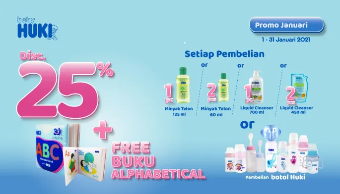 Promo Huki Januari2