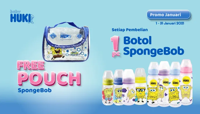 Promo Huki Januari3