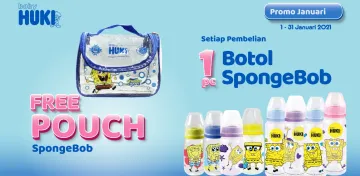 Promo Huki Januari3