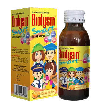 BIOLYSIN SMART 100 ML 1