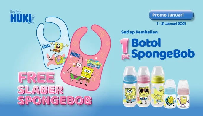 Promo Huki Januari4