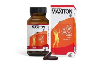 MAXITON SOFT CAP (BTL/30