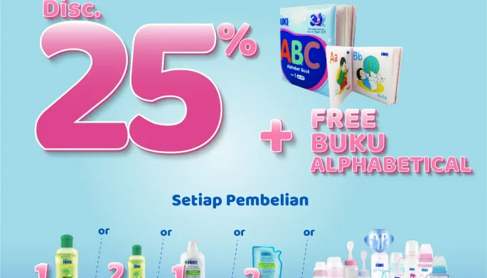 Promo Huki Januari5