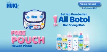 Promo Huki Januari6