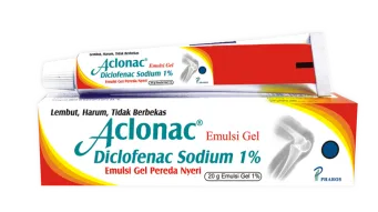 ACLONAC 1 % GEL 20 GR 1