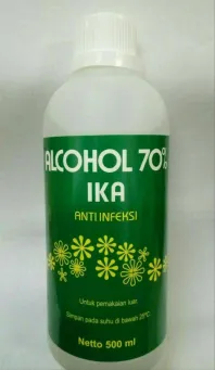 Alkohol 70% 500 mL 1