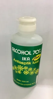 Alkohol 70% cool 100 mL 1