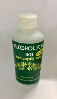 Alkohol 70% fresh 100 mL 1