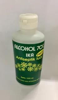 Antiseptik Alkohol 70% fresh 100 mL 1 alkohol_70_fresh