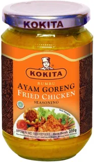 Bumbu BUMBU AYAM GORENG 350 GR 1 bag_350g