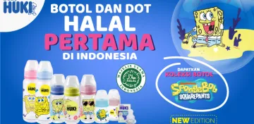 Huki Botol Halal