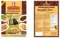 KOKITA BUMBU INTI B 50 GR