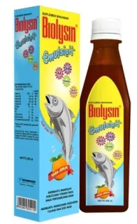 Suplemen Kesehatan BIOLYSIN EMULSION 1 bio_emulsion_250_ml_ok