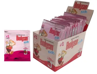 Suplemen Kesehatan BIOLYSIN KIDS SACHET 1 biolysin_kids_sachet_002