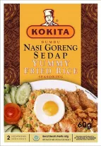 KOKITA BUMBU NASI GORENG SEDAP 60 GR