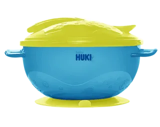Baby Care Bowl Suction 2 bowl_w_spoon_only_birututup_kuning_copy