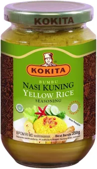 BUMBU NASI KUNING 350 GR 1