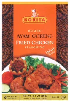 BUMBU AYAM GORENG 60 GR 1