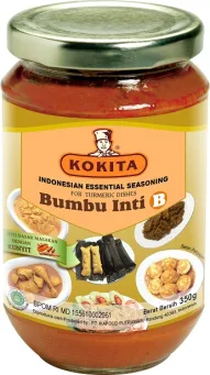 KOKITA BUMBU INTI B 350 GR 1