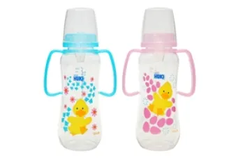 BOTTLE HANDLE W/ SPOUT 250 ML 1