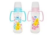 BOTTLE HANDLE W SPOUT 250 ML