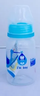 Botol Bayi BTL PP BP CHARACTER B 120ML 1 ci0333_blue_bottle_only