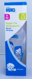 Botol Bayi BTL PP BP ORTHO SF NIPPLE 240ML 2 ci0339_pink_with_box