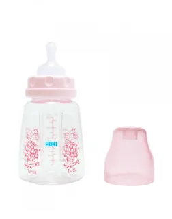 Botol Bayi STANDARD TAPERED 4 OZ (120 ML) PINK 1 ci_0001_022