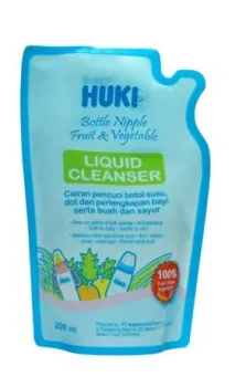 LIQUID CLEANSER POUCH 200 ML 1