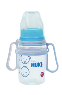 Botol Bayi PP BP With Handle 120 ml  1 ci_0335_blue_with_handle_bottle_kecil