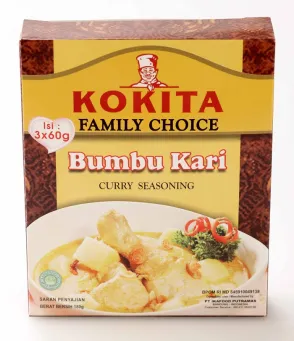 BUMBU KARI - FAM CHOICE 1