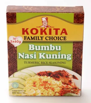 BUMBU NASI KUNING - FAM CHOICE 1