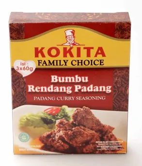 BUMBU RENDANG PADANG - FAM CHOICE 1