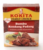 BUMBU RENDANG PADANG  FAM CHOICE