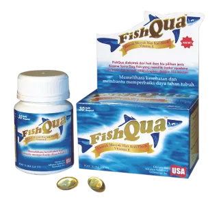 Suplemen Kesehatan FISHQUA SOFTGEL @30 1 fishqua_suplemen_kesehatan