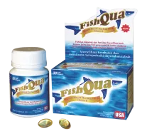 FISHQUA SOFTGEL 30