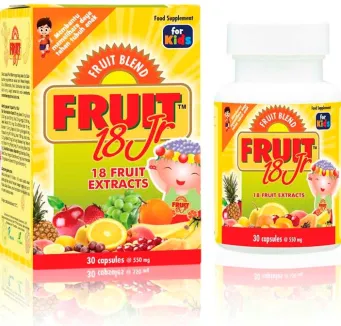 FRUIT 18 JR @30 1