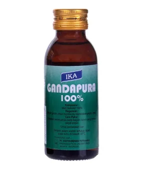 GANDAPURA  100 ML 1