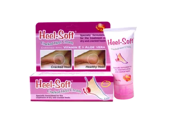 HEEL-SOFT CREAM (TUBE 50 G) 1