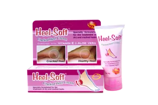 Perawatan Kulit HEEL-SOFT CREAM (TUBE 50 G) 1 heelsoft_medium