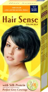 Perawatan Rambut Hair Sense CS. 1.1 Bluish Black 1 hs_1_1_bluish_black