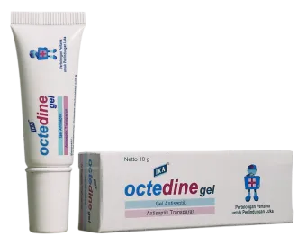 Octedine Gel 10 Gr 1