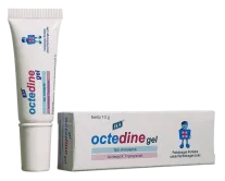 Octedine Gel 10 Gr