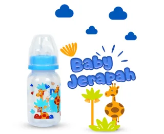 Botol Bayi BOTOL PP SP ROUND 120 ML GERAFFE 1 image_post_dbm_geraffe