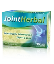 JOINT HERBAL CAPLET 30