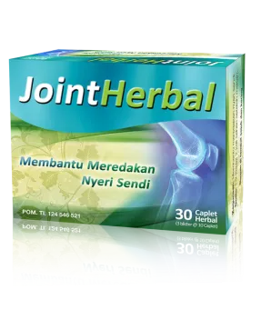 JOINT HERBAL CAPLET @30 1