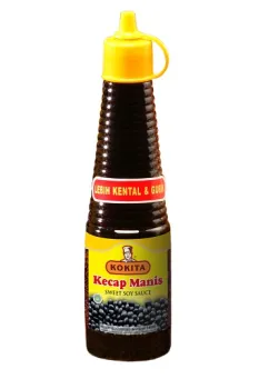 KECAP MANIS KOKITA 140 ML 1