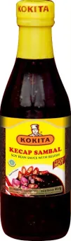 KECAP SAMBAL HOT 400 GR 1