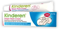 KINDEREN DIAPER RASH TUBE 20 G